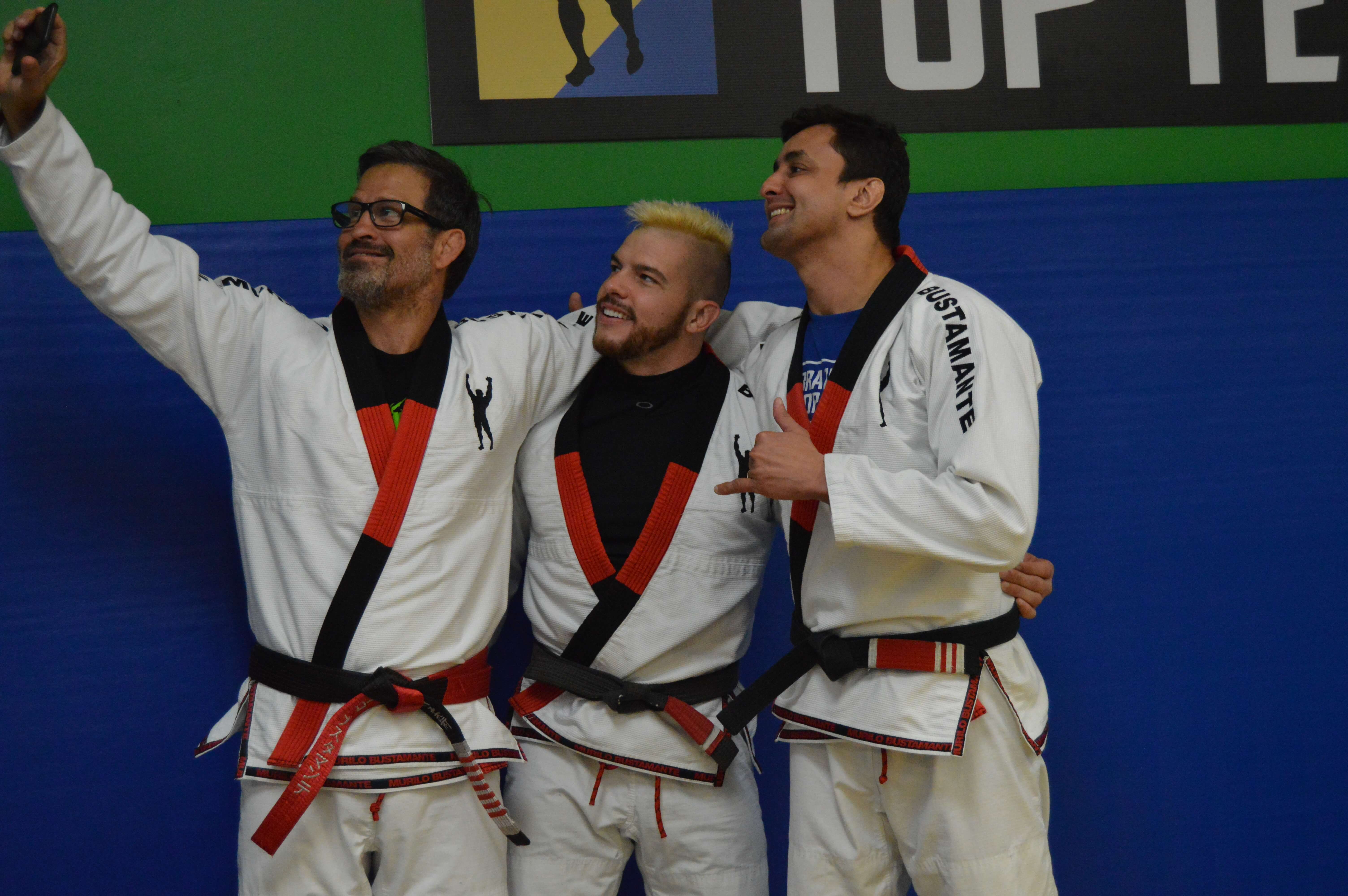 Professor Diego - Black Belt Instructor at BTT Irving